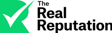 Logo - Green Black - Transparant - Rerep